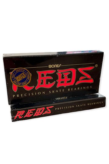 Bones Kullager - Reds Bearings 8-pack